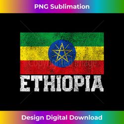 ethiopian ethiopia flag national pride roots country family - deluxe png sublimation download - reimagine your sublimation pieces