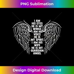 husband guardian angel widow quote for widowed wife memorial - minimalist sublimation digital file - channel your creative rebel