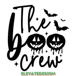 the boo crew digital download files