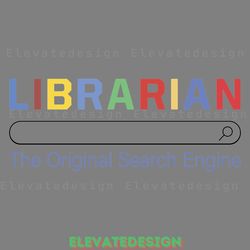 librarian the original search digital download files