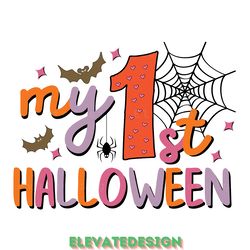 my first halloween digital download files