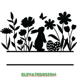 easter bunny svg bundle easter svg. digital download files