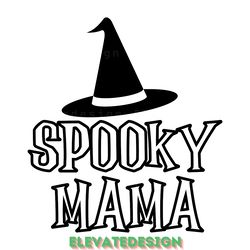 spooky mama digital download files