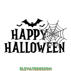 happy halloween digital download files