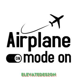 airplane mode on digital download files