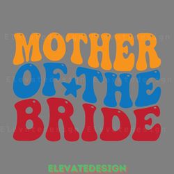 mother of the bride digital download files