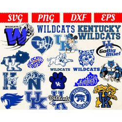 digital download, kentucky wildcats svg, kentucky wildcats logo, kentucky wildcats clipart