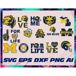 michigan wolverines svg, michigan svg, wolverines svg, football svg,