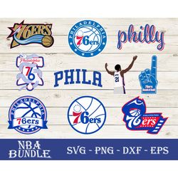 digital download, philadelphia 76ers svg, philadelphia 76ers logo, philadelphia sixers svg, philadelphia sixers logo