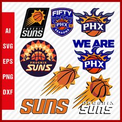 the valley phoenix suns svg, sport svg, phoenix suns svg, the valley svg, valley phoenix svg, 2021