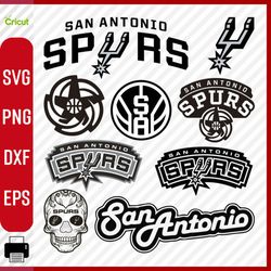 san antonio spurs logo svg - san antonio spurs svg cut files - spurs png logo, nba logo, spurs svg