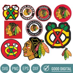 chicago blackhawks svg, chicago blackhawks bundle, chicago blackhawks logo, nhl bundle, nhl logo, nhl