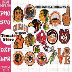 chicago blackhawks svg, chicago blackhawks bundle, chicago blackhawks logo, nhl bundle, nhl logo, nhl