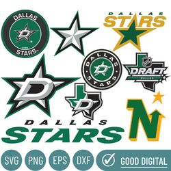 dallas stars svg, dallas stars bundle, dallas stars logo, nhl bundle, nhl logo, nhl ,svg, png, eps, dxf