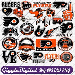 philadelphia flyers svg, philadelphia flyers bundle, philadelphia flyers logo, nhl bundle, nhl logo, nhl ,svg, png, eps