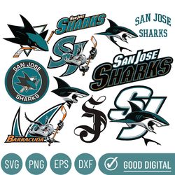 san jose sharks svg, san jose sharks bundle, san jose sharks logo, nhl bundle, nhl logo, nhl ,svg, png, eps, dxf