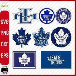 toronto maple leafs hockey team svg, toronto maple leafs svg, nhl svg, nhl svg, png, dxf, eps, instant download