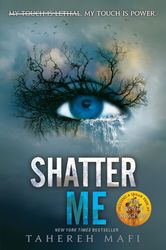 shatter me tahereh mafi, shatter me by tahereh mafi, shatter me book, ebook, pdf books, digital books