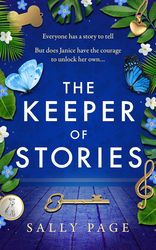 the keeper of stories by sally page, the keeper of stories sally page, sally page the keeper of stories, ebook, pdf book