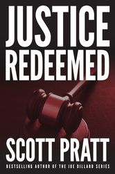 justice redeemed by scott pratt, justice redeemed scott pratt, justice redeemed book scott pratt, ebook, pdf books, digi