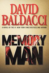 memory man by david baldacci, memory man david baldacci, memory man book david baldacci, ebook, pdf books, digital books