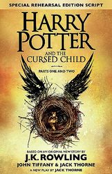 harry potter and the cursed child by j.k. rowling, harry potter and the cursed child j.k. rowling, harry potter and the