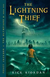 the lightning thief by rick riordan, percy jackson & the lightning thief book, the lightning thief rick riordan, ebook,