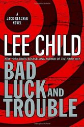 bad luck and trouble by lee child, bad luck and trouble lee child, bad luck and trouble book lee child, ebook, pdf books