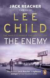 the enemy jack reacher lee child, the enemy a jack reacher novel, lee childs the enemy, jack reacher the enemy, ebook, p