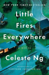 little fires everywhere by celeste ng, little fires everywhere a novel, little fires everywhere book celeste ng, little