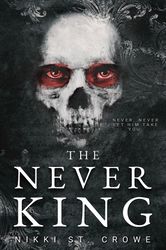 the never king by nikki st crowe, the never king nikki st crowe, the never king book nikki st crowe, ebook, pdf books, d