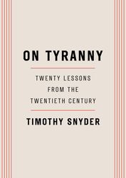 twenty lessons from the twentieth century by timothy snyder, twenty lessons from the twentieth century timothy snyder, e