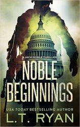 noble beginnings by lt ryan, noble beginnings a jack noble novel, noble beginnings lt ryan, lt ryan noble beginnings, eb