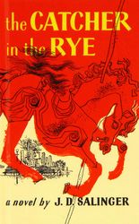 the catcher in the rye by jd salinger, catcher in the rye novel, the catcher in the rye jd salinger, the catcher in the