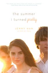 the summer i turned pretty jenny han, the summer i turned pretty book, the summer i turned pretty novel, ebook, pdf book