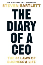 the diary of a ceo by steven bartlett, the diary of a ceo steven bartlett, the diary of a ceo with steven bartlett, the