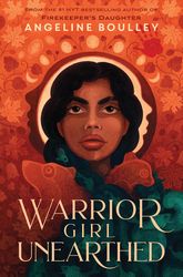 warrior girl unearthed by angeline boulley, warrior girl unearthed angeline boulley, warrior girl unearthed book angelin
