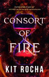 consort of fire by kit rocha, consort of fire kit rocha, consort of fire book kit rocha, ebook, pdf books, digital books