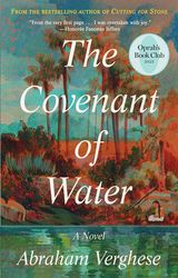 the covenant of water by abraham verghese, the covenant of water abraham verghese, the covenant of water book abraham ve