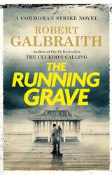 the running grave by robert galbraith, the running grave robert galbraith, the running grave book robert galbraith, eboo