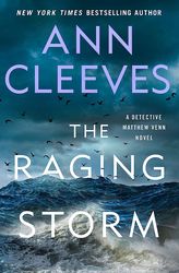 the raging storm ann cleeves, the raging storm by ann cleeves, the raging storm book ann cleeves, ebook, pdf books, digi