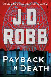 payback in death by jd robb, payback in death jd robb, payback in death book jd robb, payback in death a novel, ebook, p