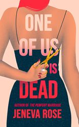 one of us is dead by jeneva rose, one of us is dead jeneva rose, one of us is dead book jeneva rose, ebook, pdf books, d