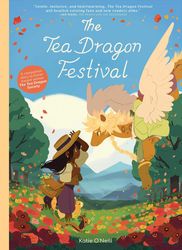 the tea dragon festival 2 by katie o'neill