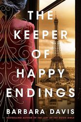 the keeper of happy endings by barbara davis