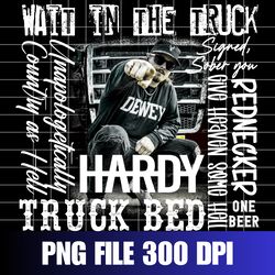 hardy png, country music, digital download, instant download, song lyrics, truck bed png, country, artist