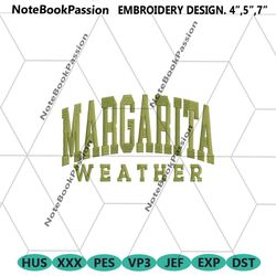 margaria weather embroidery download files, margaria machine embroidery design, margaria weather machine embroidery digi