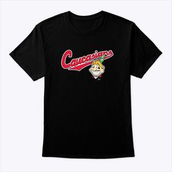 caucasians cleveland caucasian t shirt dollar man