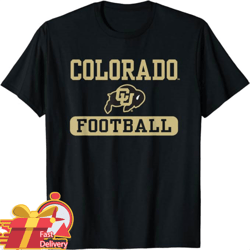 colorado football t-shirt football officially t-shirt nfl