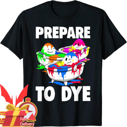 easter 5s t-shirt prepare to dye day